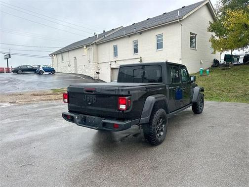 2023 Jeep Gladiator Sport