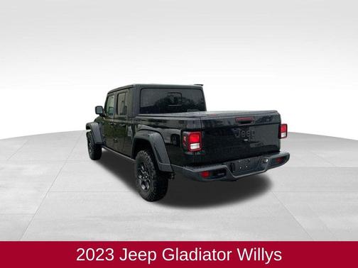 2023 Jeep Gladiator Sport