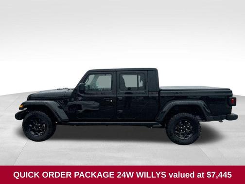 2023 Jeep Gladiator Sport