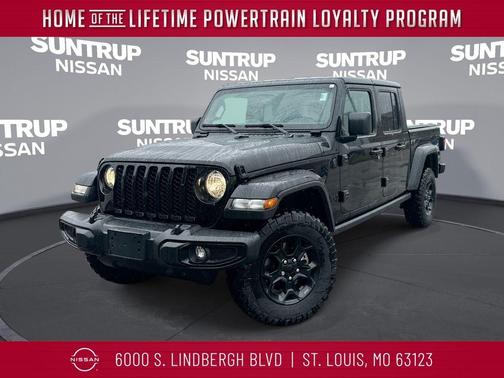 2023 Jeep Gladiator Sport