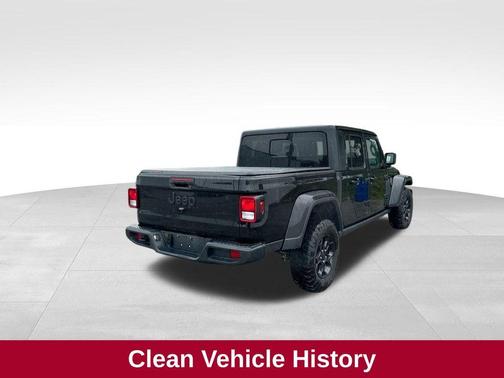 2023 Jeep Gladiator Sport