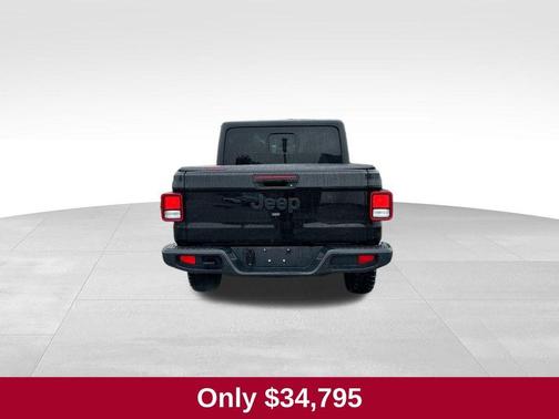 2023 Jeep Gladiator Sport