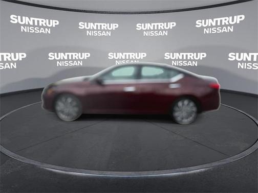 2024 Nissan Altima 2.5 SL