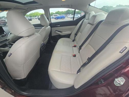 2024 Nissan Altima 2.5 SL