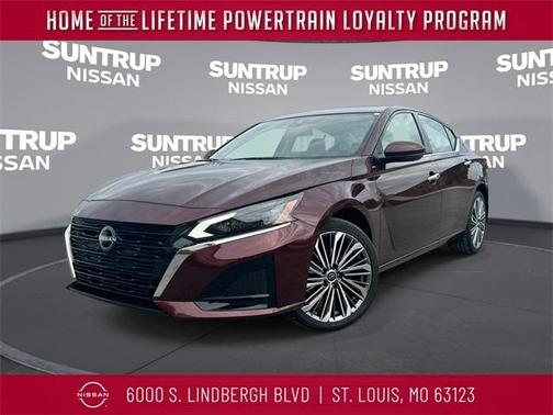 2024 Nissan Altima 2.5 SL