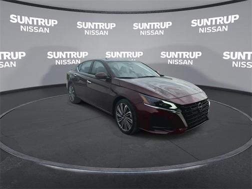 2024 Nissan Altima 2.5 SL