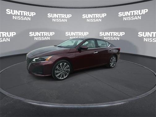 2024 Nissan Altima 2.5 SL