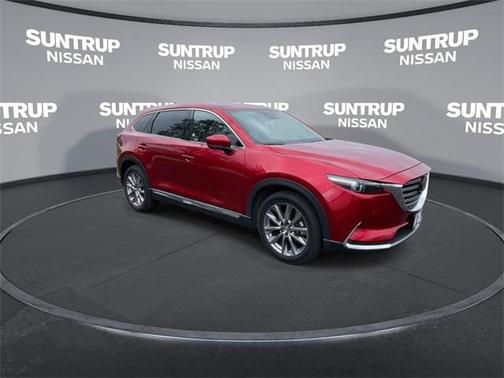 2023 Mazda CX-9 Grand Touring
