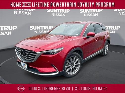 2023 Mazda CX-9 Grand Touring