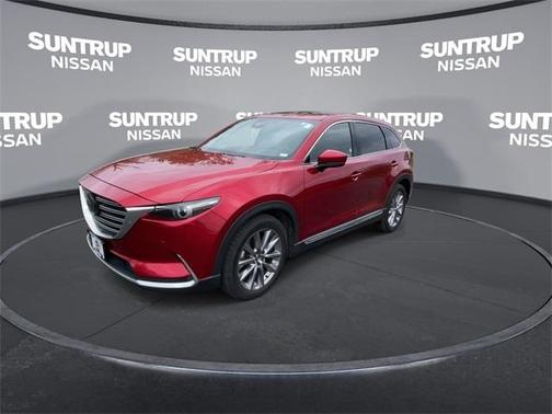 2023 Mazda CX-9 Grand Touring