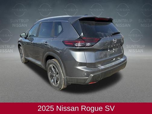 2025 Nissan Rogue SV