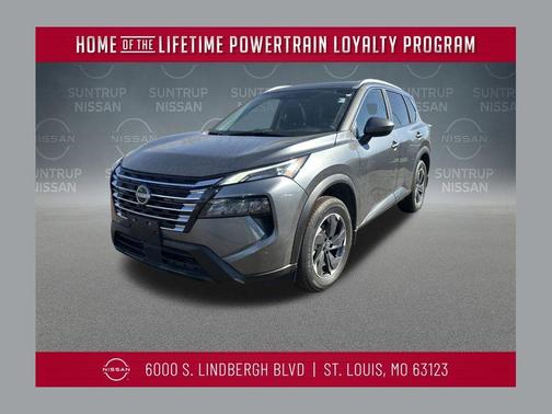 2025 Nissan Rogue SV