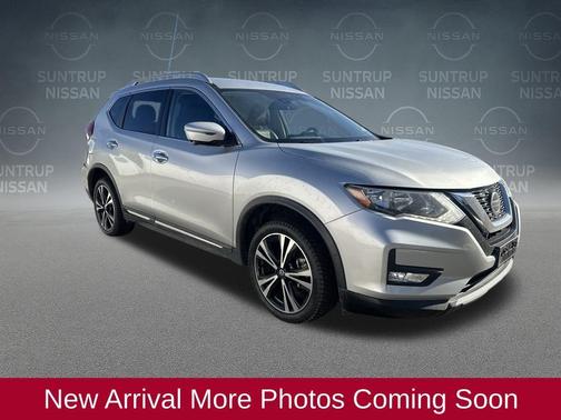 2018 Nissan Rogue SL