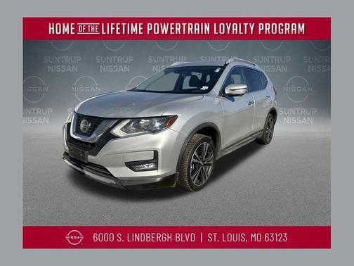 2018 Nissan Rogue SL