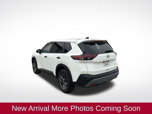 2023 Nissan Rogue S