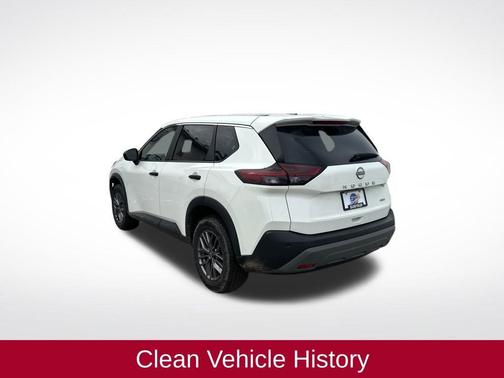 2023 Nissan Rogue S