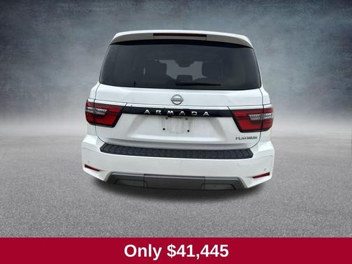 2023 Nissan Armada Platinum