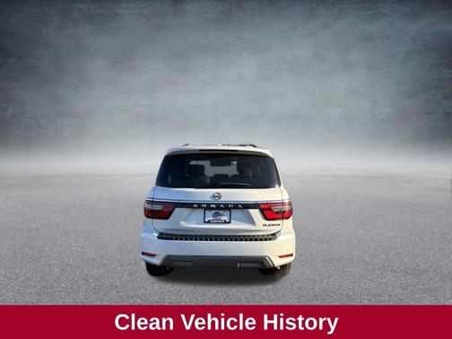 2023 Nissan Armada Platinum