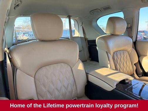 2023 Nissan Armada Platinum