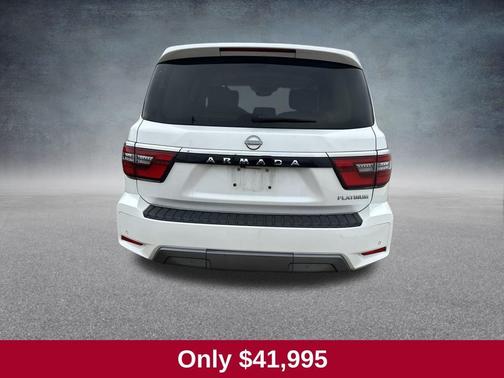 2023 Nissan Armada Platinum