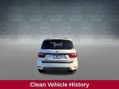 2023 Nissan Armada Platinum