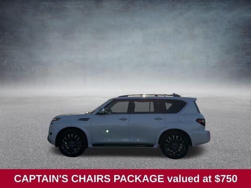 2023 Nissan Armada Platinum