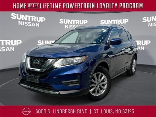 2019 Nissan Rogue SV