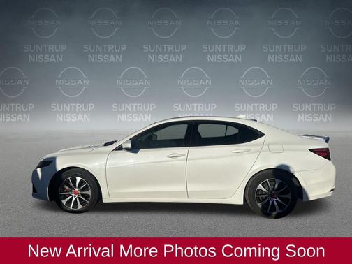 2017 Acura TLX FWD