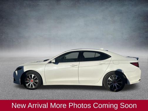 2017 Acura TLX FWD