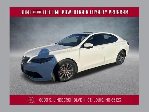 2017 Acura TLX FWD