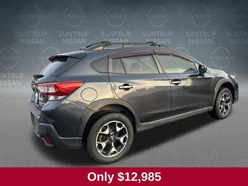 2019 Subaru Crosstrek 2.0i Premium