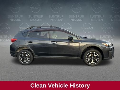 2019 Subaru Crosstrek 2.0i Premium