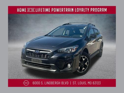 2019 Subaru Crosstrek 2.0i Premium