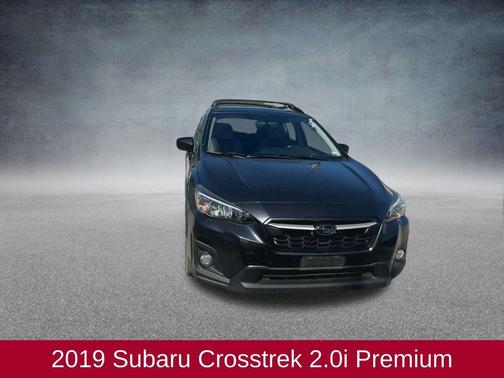 2019 Subaru Crosstrek 2.0i Premium