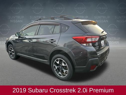 2019 Subaru Crosstrek 2.0i Premium
