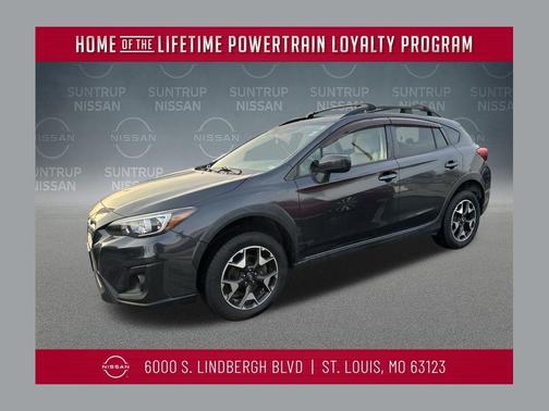 2019 Subaru Crosstrek 2.0i Premium