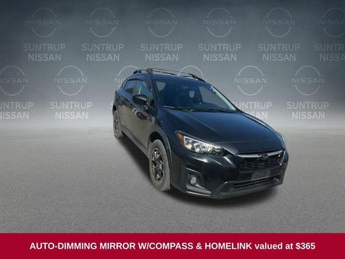 2019 Subaru Crosstrek 2.0i Premium