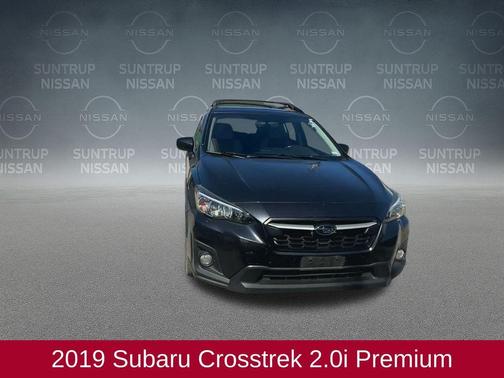 2019 Subaru Crosstrek 2.0i Premium