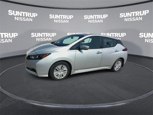 2023 Nissan Leaf S