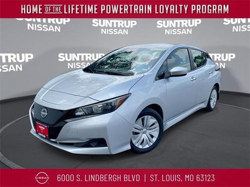 2023 Nissan Leaf S