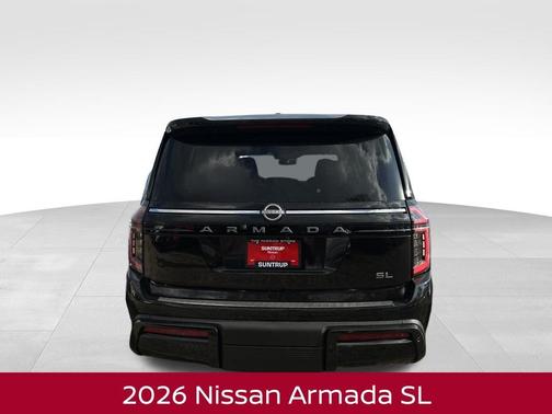 2026 Nissan Armada SL