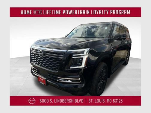 2026 Nissan Armada SL