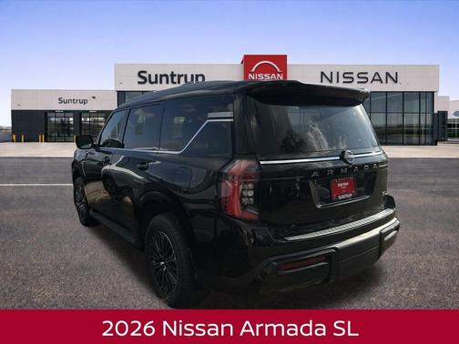 2026 Nissan Armada SL