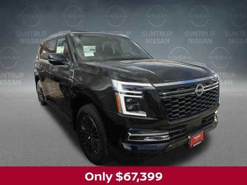 2026 Nissan Armada SL