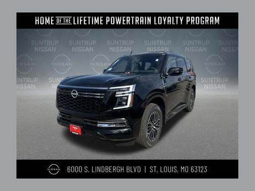 2026 Nissan Armada SL