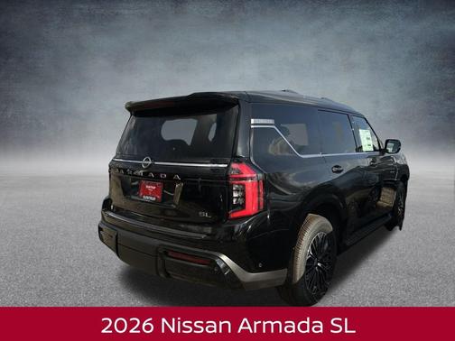 2026 Nissan Armada SL