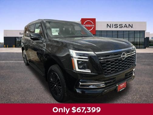 2026 Nissan Armada SL