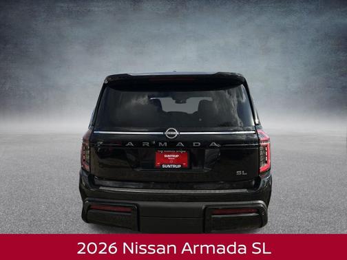 2026 Nissan Armada SL