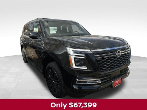 2026 Nissan Armada SL