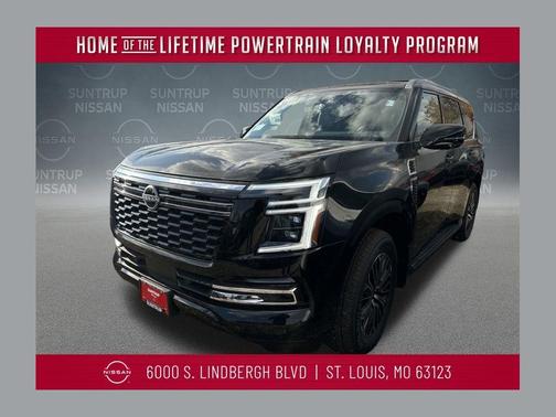 2026 Nissan Armada SL